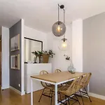 Spaces Terrace Apartment- 1 Bedroom, 1bathroom, Huge Terrace Apartamento Sitges