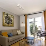 Spaces Terrace Apartment- 1 Bedroom, 1bathroom, Huge Terrace Apartamento