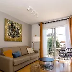 Apartamento Spaces Terrace Apartment- 1 Bedroom, 1bathroom, Huge Terrace Sitges