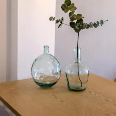 Spaces Terrace Apartment- 1 Bedroom, 1bathroom, Huge Terrace Apartamento