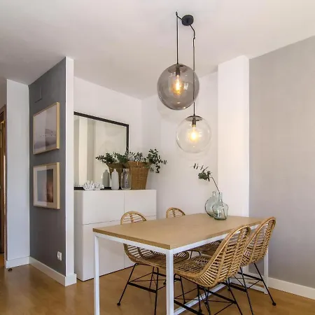 Spaces Terrace Apartment- 1 Bedroom, 1bathroom, Huge Terrace Apartment Sitges