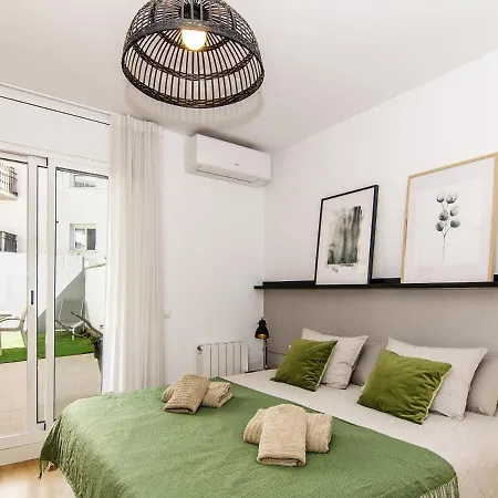 Spaces Terrace Apartment- 1 Bedroom, 1bathroom, Huge Terrace Apartamento