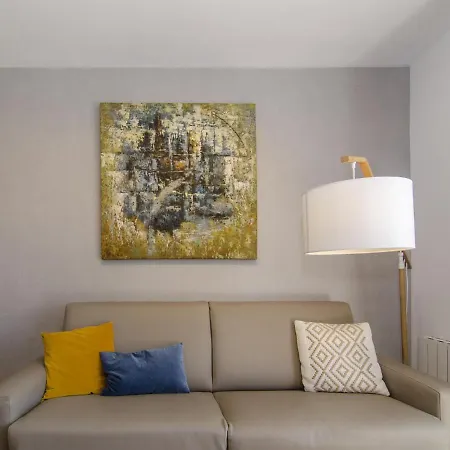 Spaces Terrace Apartment- 1 Bedroom, 1bathroom, Huge Terrace