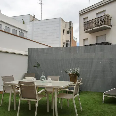 Spaces Terrace Apartment- 1 Bedroom, 1bathroom, Huge Terrace