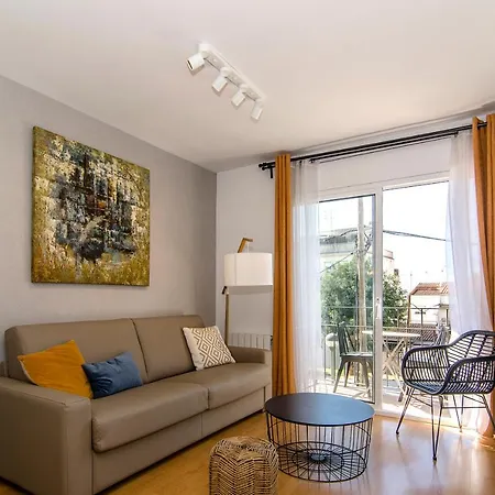 Apartamento Spaces Terrace Apartment- 1 Bedroom, 1bathroom, Huge Terrace Sitges