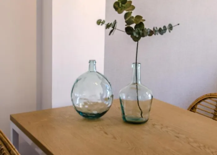 Spaces Terrace Apartment- 1 Bedroom, 1bathroom, Huge Terrace Appartement