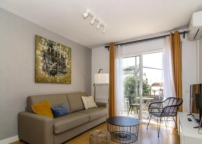 Spaces Terrace Apartment- 1 Bedroom, 1bathroom, Huge Terrace Appartement