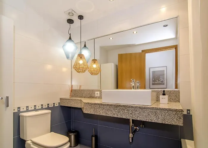 Appartement Spaces Terrace Apartment- 1 Bedroom, 1bathroom, Huge Terrace Sitges