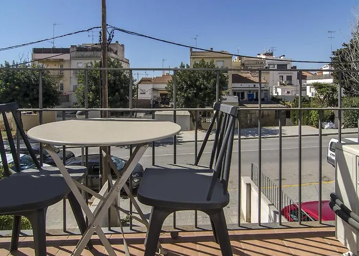 Spaces Terrace Apartment- 1 Bedroom, 1bathroom, Huge Terrace