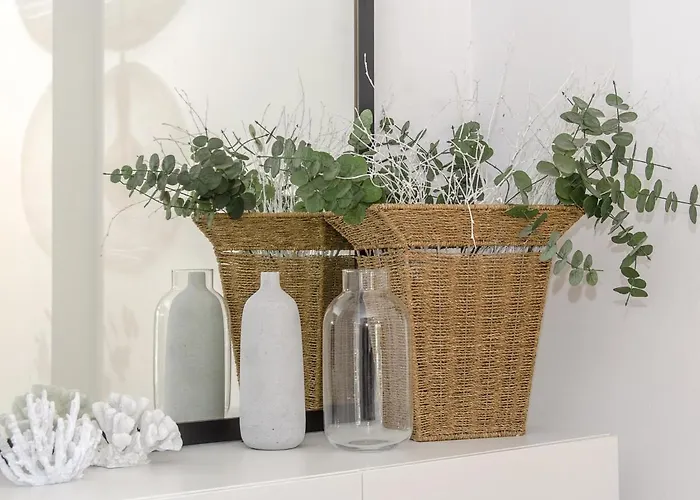 Spaces Terrace Apartment- 1 Bedroom, 1bathroom, Huge Terrace Appartement