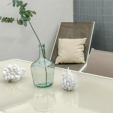 Spaces Terrace Apartment- 1 Bedroom, 1bathroom, Huge Terrace Daire Sitges