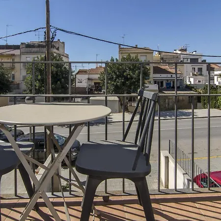 Spaces Terrace Apartment- 1 Bedroom, 1bathroom, Huge Terrace