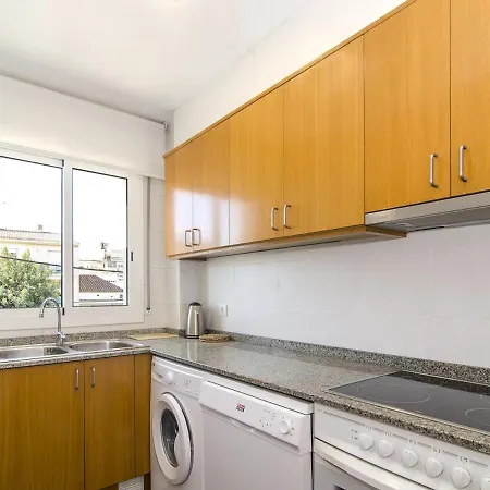 Daire Spaces Terrace Apartment- 1 Bedroom, 1bathroom, Huge Terrace Sitges