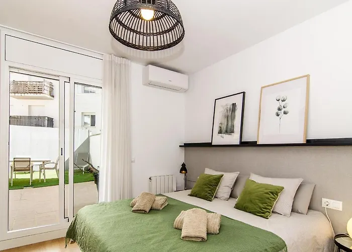 Spaces Terrace Apartment- 1 Bedroom, 1bathroom, Huge Terrace Apartment