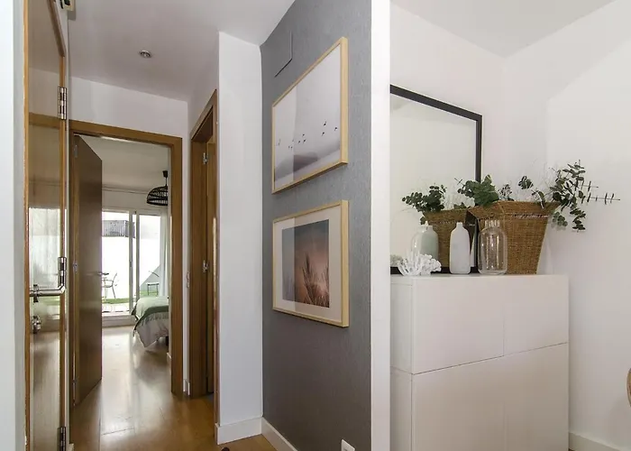 Apartment Spaces Terrace Apartment- 1 Bedroom, 1bathroom, Huge Terrace *