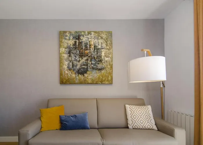 Spaces Terrace Apartment- 1 Bedroom, 1bathroom, Huge Terrace