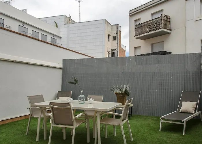 Spaces Terrace Apartment- 1 Bedroom, 1bathroom, Huge Terrace